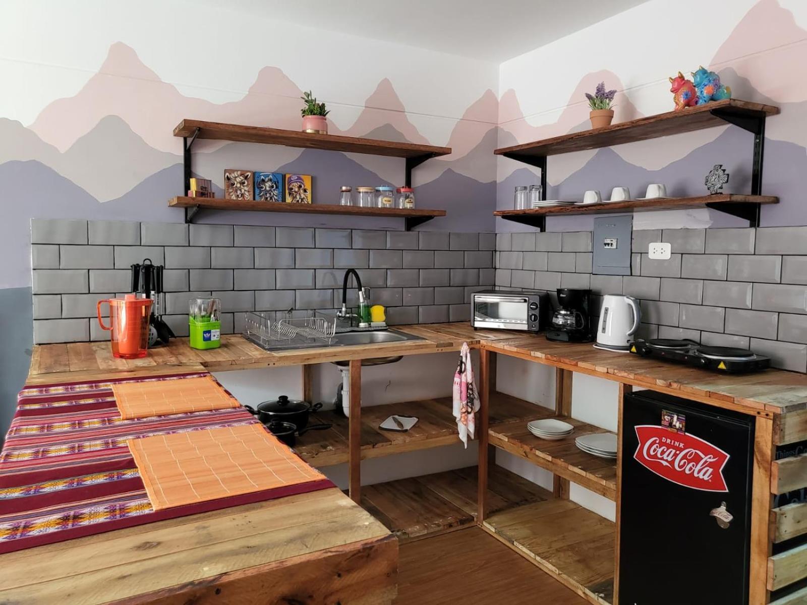 Alojamiento San Francisco - Apartamentos Y Habitaciones Лима Экстерьер фото