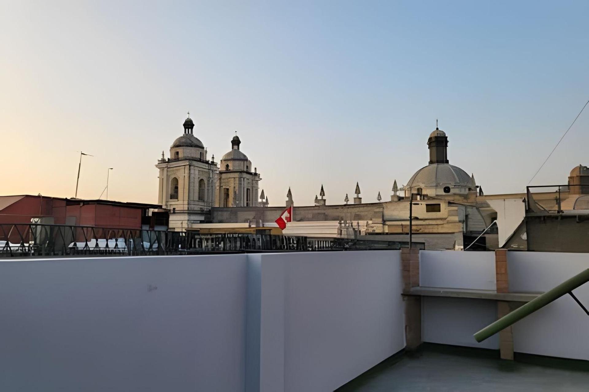 Alojamiento San Francisco - Apartamentos Y Habitaciones Лима Экстерьер фото