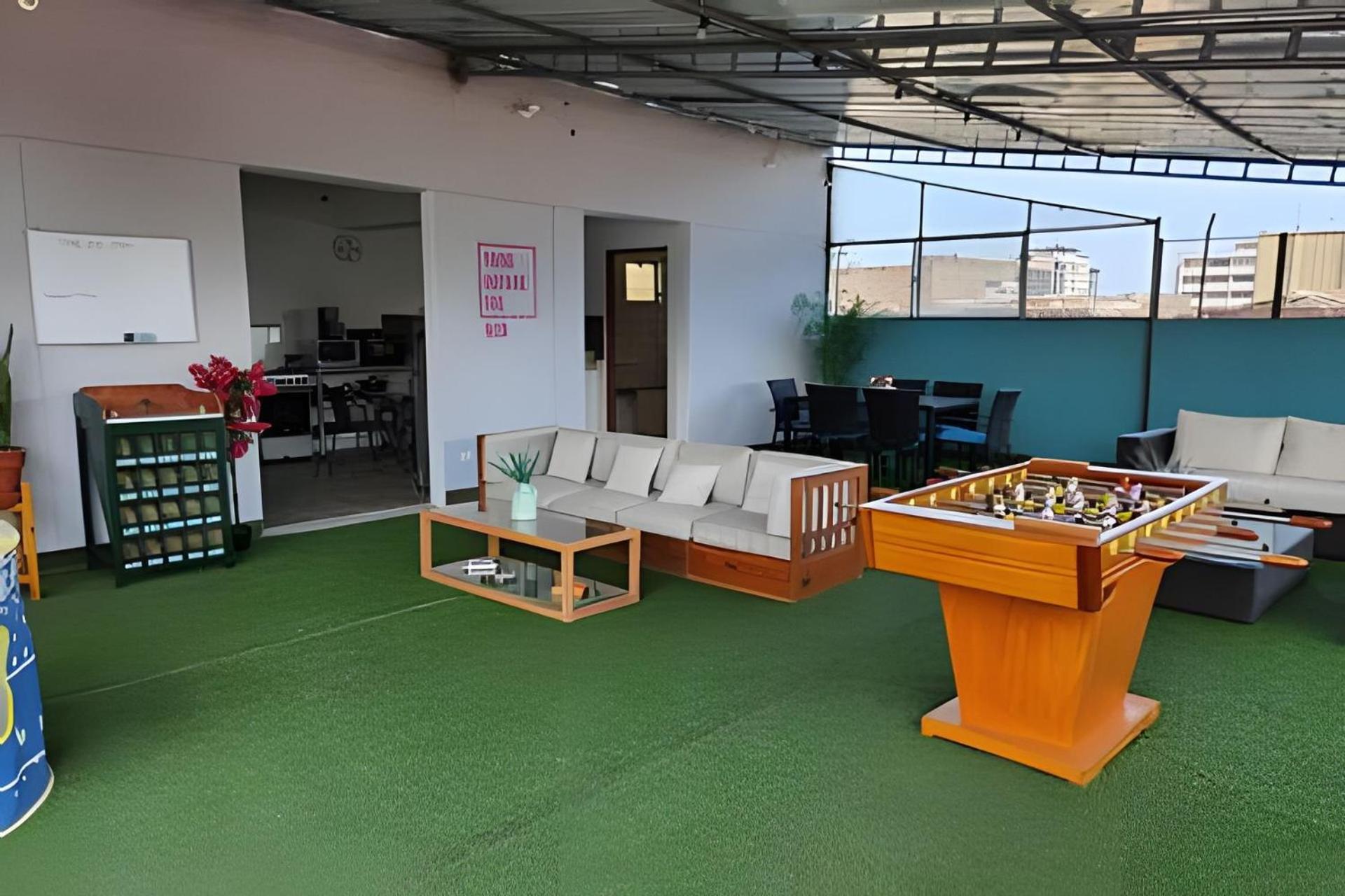 Alojamiento San Francisco - Apartamentos Y Habitaciones Лима Экстерьер фото
