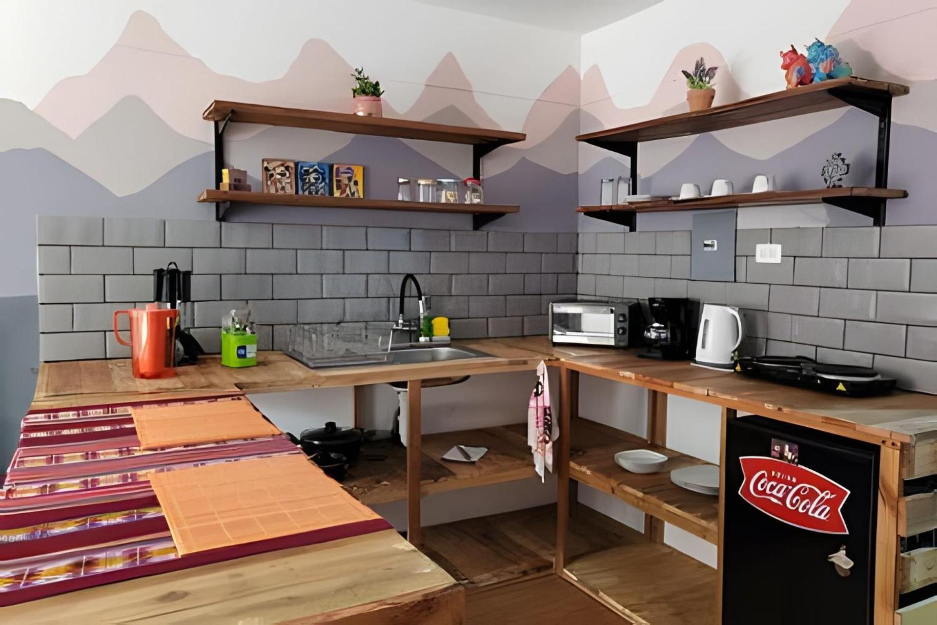 Alojamiento San Francisco - Apartamentos Y Habitaciones Лима Экстерьер фото