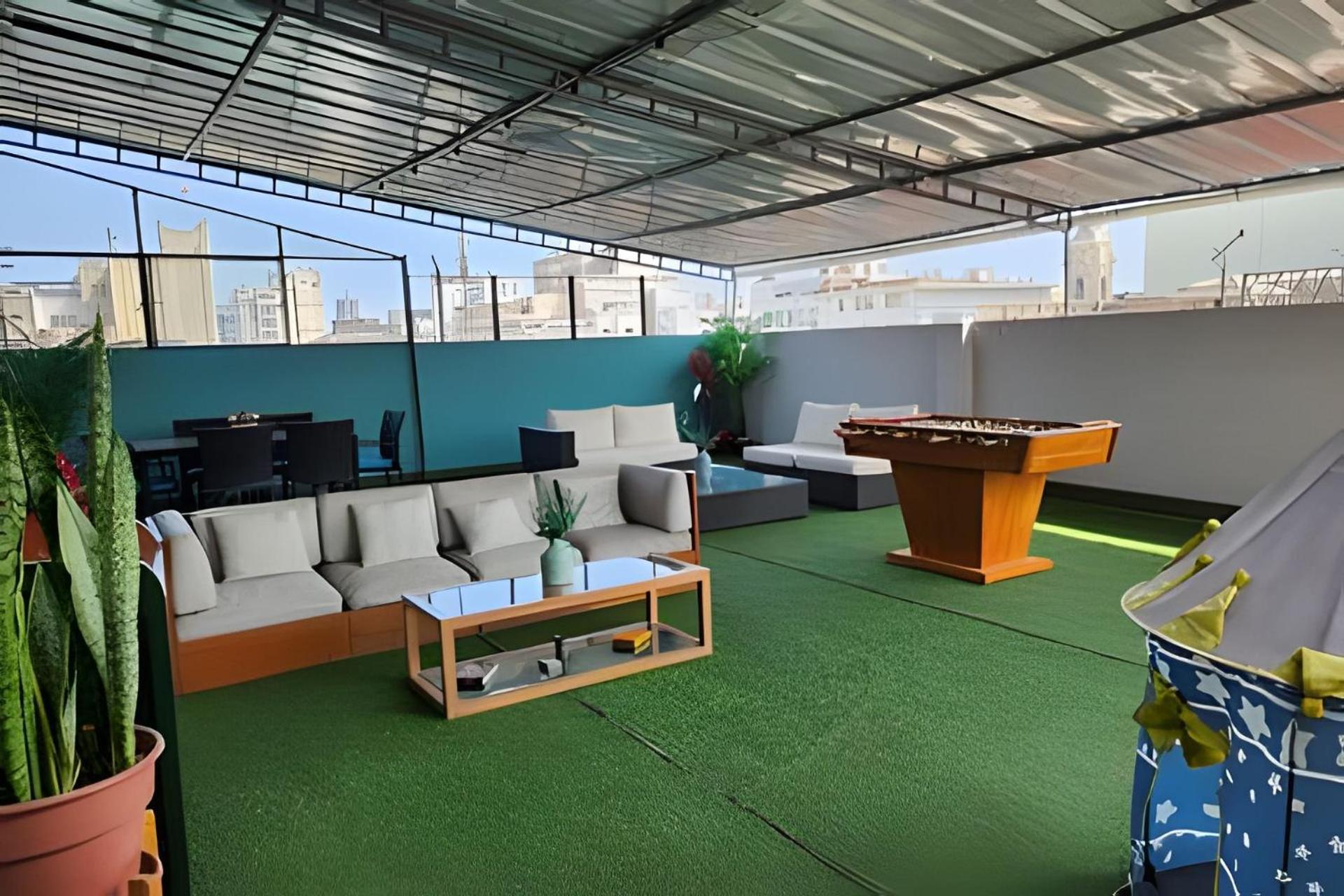 Alojamiento San Francisco - Apartamentos Y Habitaciones Лима Экстерьер фото