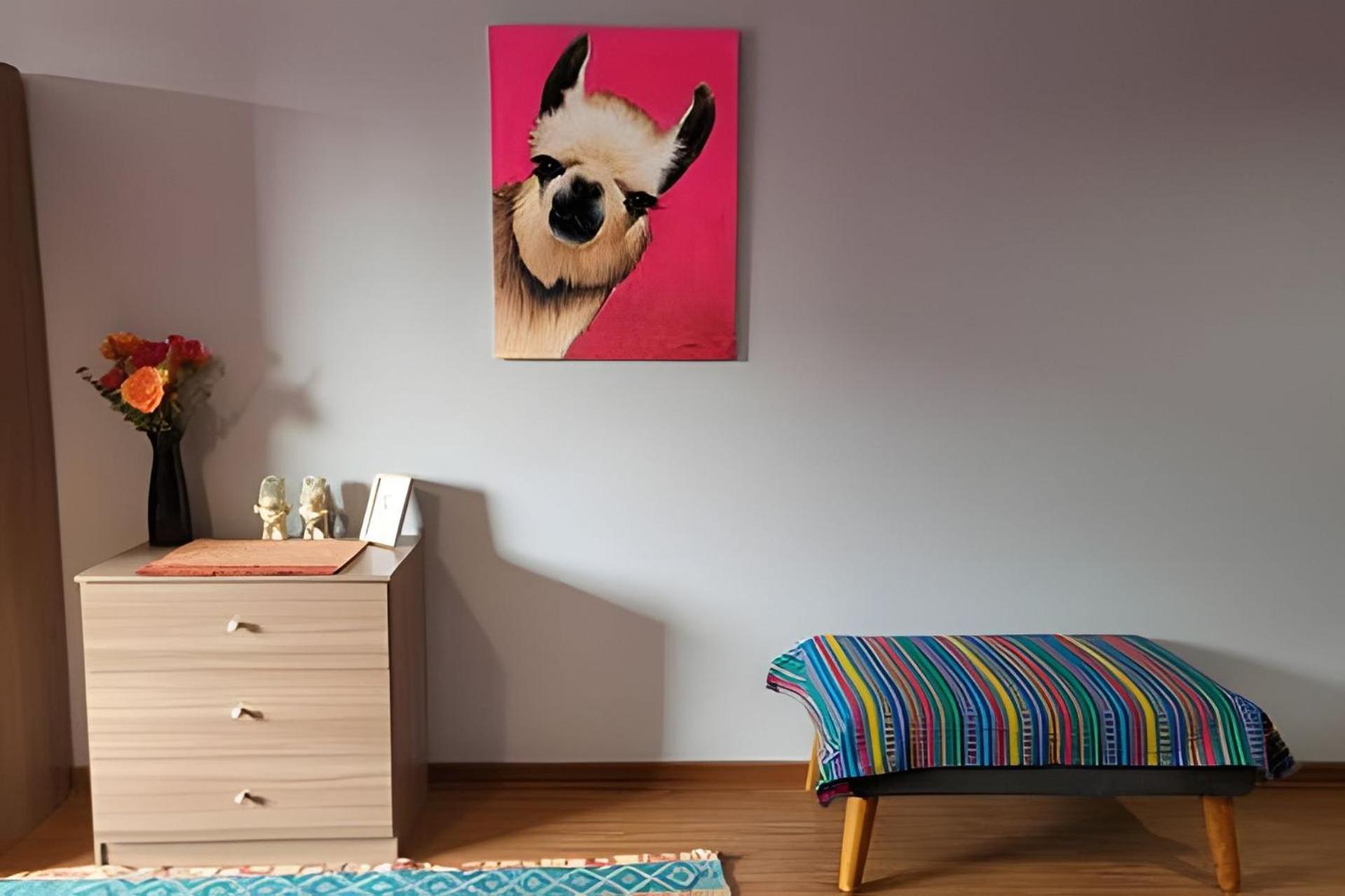 Alojamiento San Francisco - Apartamentos Y Habitaciones Лима Экстерьер фото