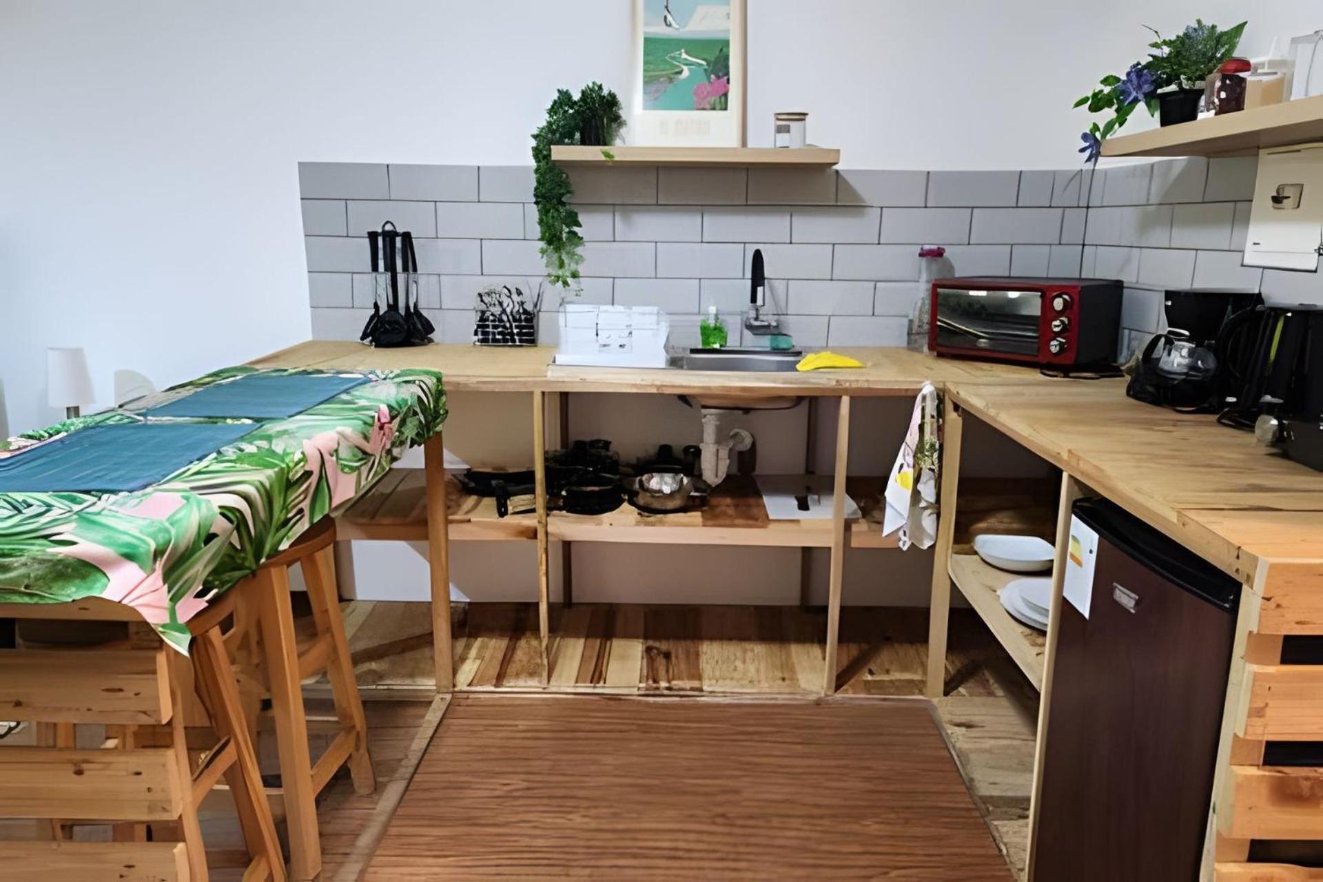 Alojamiento San Francisco - Apartamentos Y Habitaciones Лима Экстерьер фото