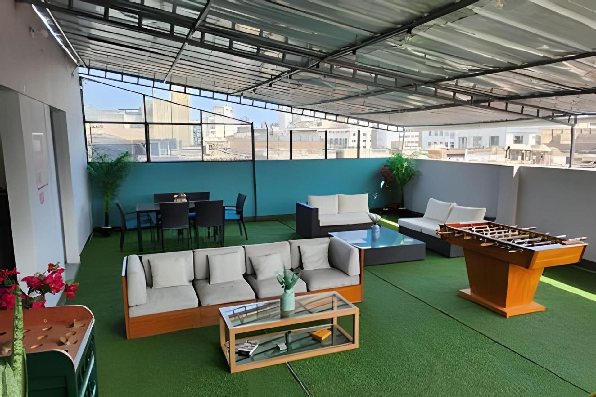 Alojamiento San Francisco - Apartamentos Y Habitaciones Лима Экстерьер фото