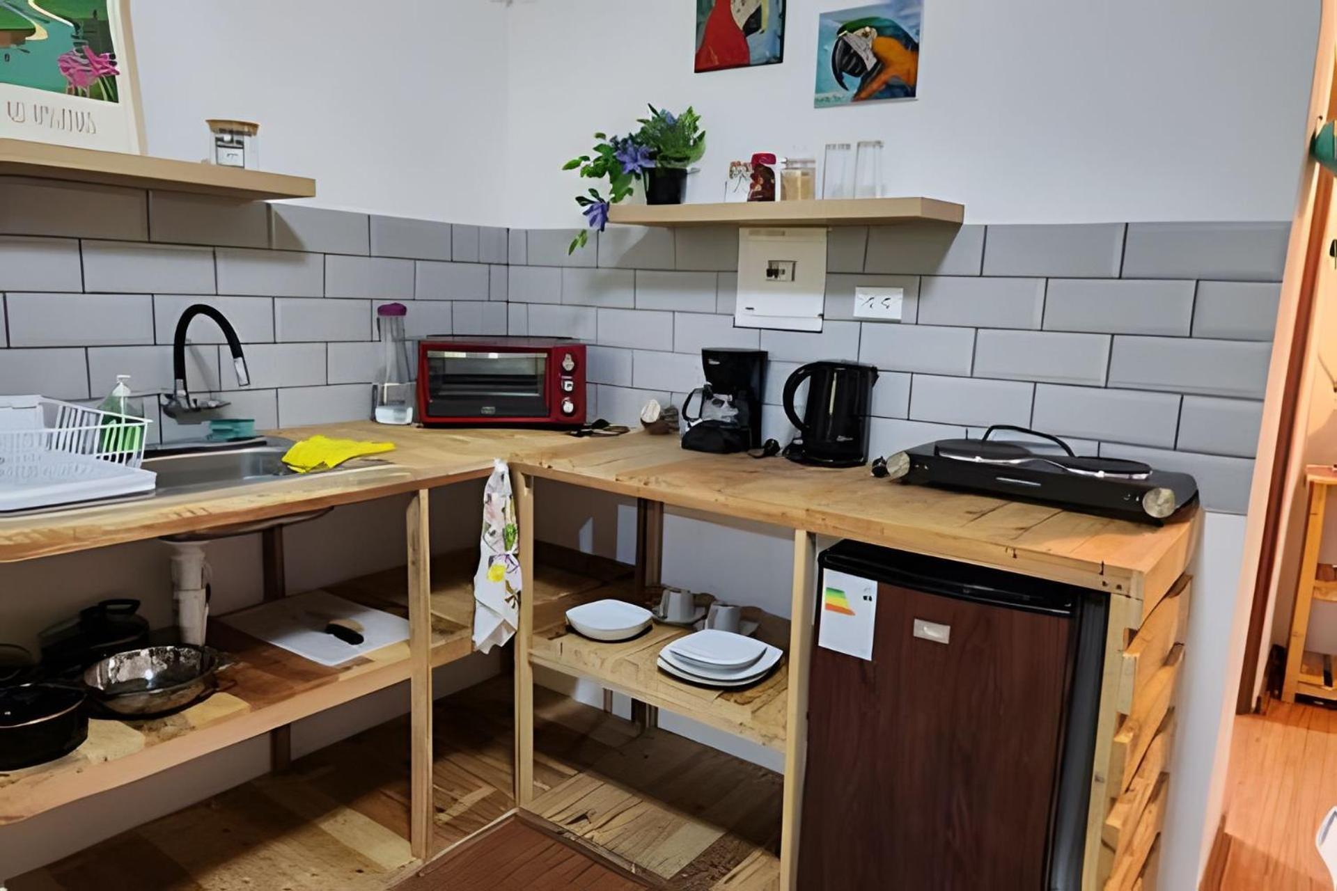Alojamiento San Francisco - Apartamentos Y Habitaciones Лима Экстерьер фото
