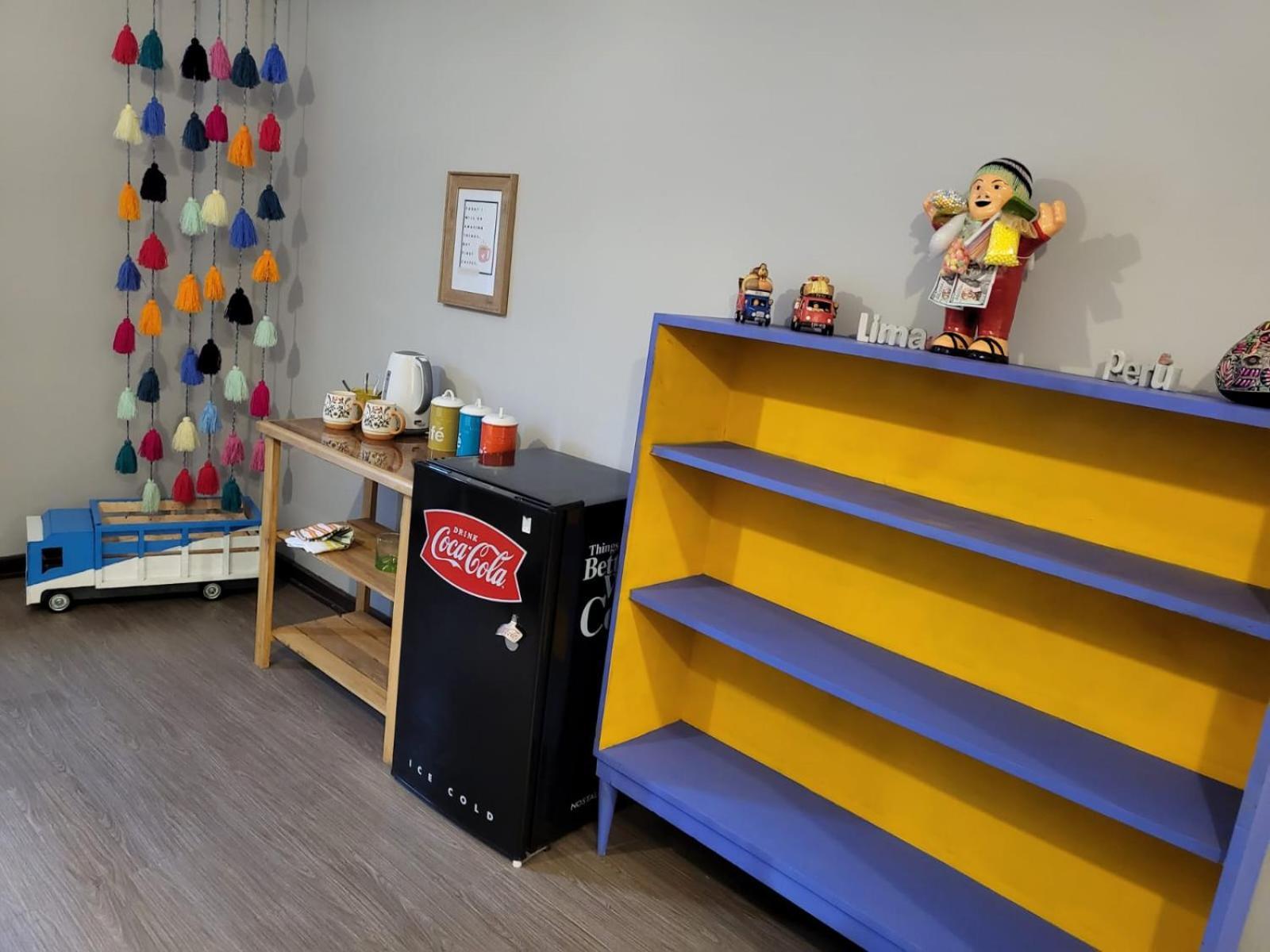Alojamiento San Francisco - Apartamentos Y Habitaciones Лима Экстерьер фото